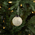2" Filigree Kugel Ornament